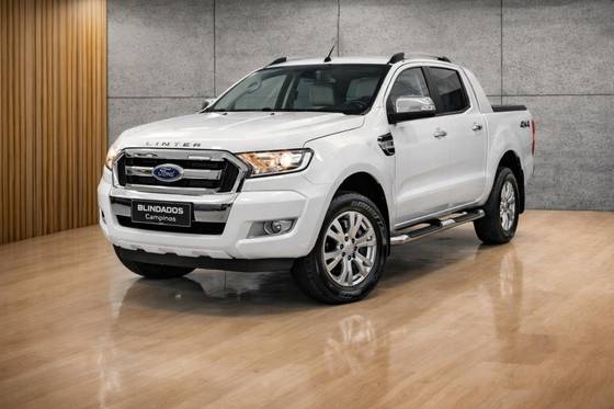 FORD RANGER 3.2 LIMITED 4X4 CD 20V DIESEL 4P AUTOMÁTICO FORD RANGER 3.2 LIMITED 4X4 CD 20V DIESEL 4P AUTOMÁTICO